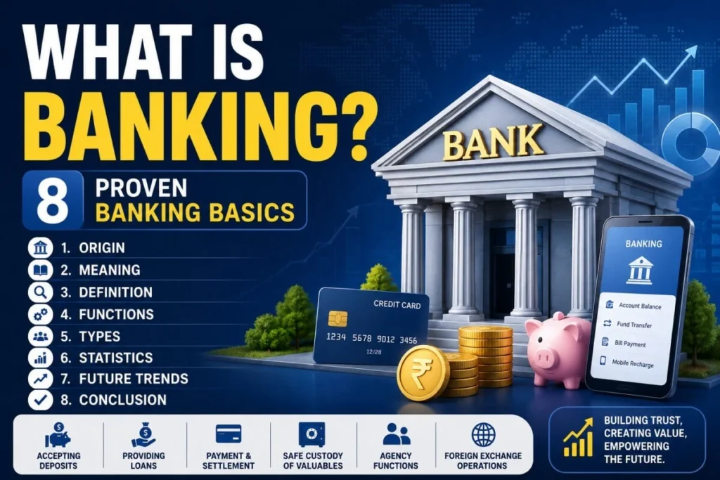 What is Banking