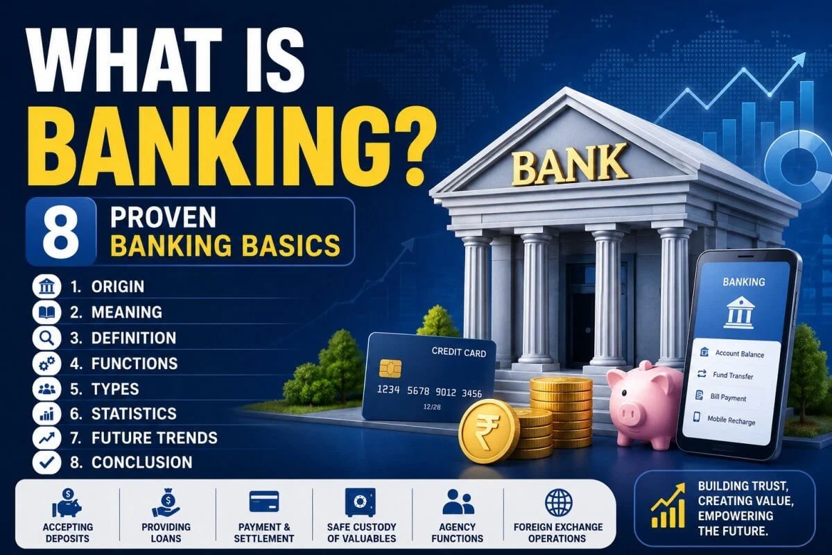 What is Banking?
