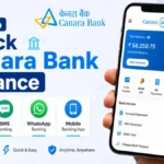How to check Canara Bank balance using missed call SMS WhatsApp and mobile banking