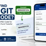 How to find 11 digit IFSC code