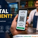 What is digital payment in India
