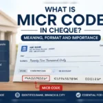 Understanding What the MICR Code in a Cheque