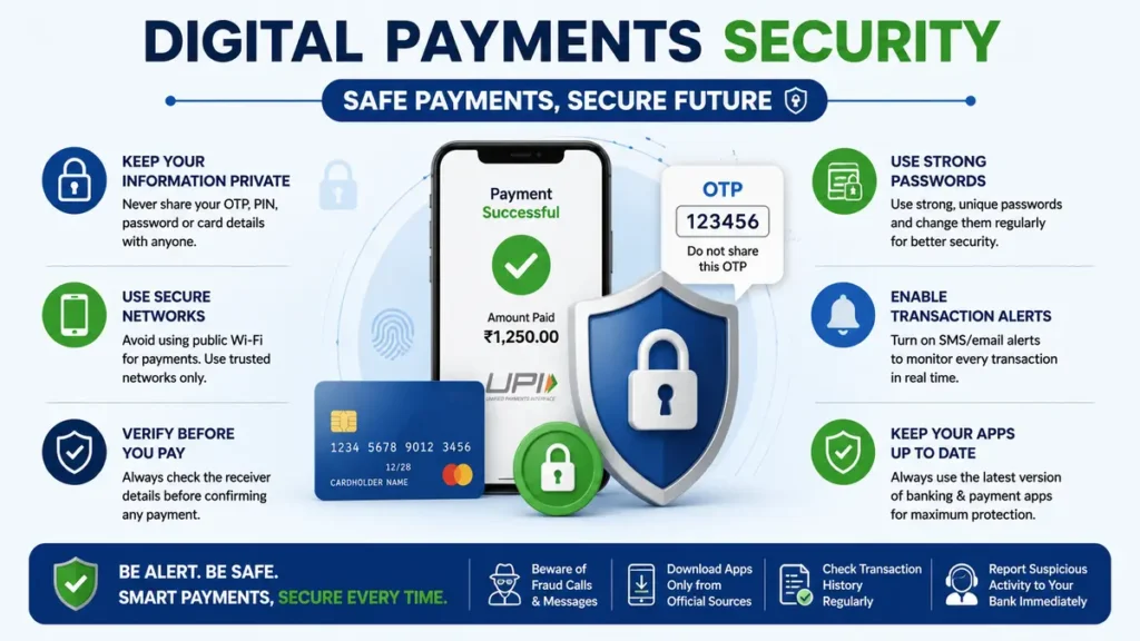 How Do Digital Payments Make Life Easier? 12 Powerful Benefits Digital payment security tips