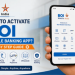 How to activate BOI mobile banking app step by step guide